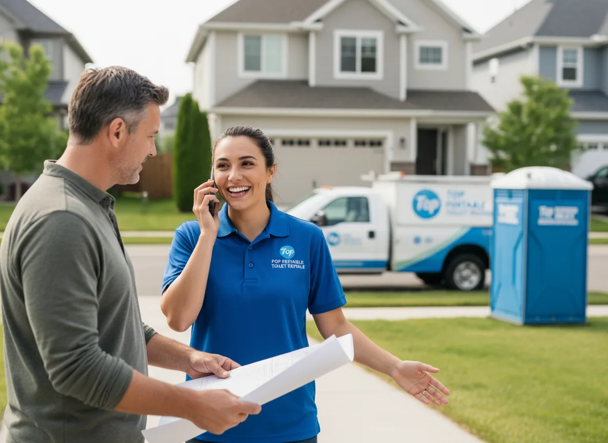 Short Term Porta Potty Rental Dille, WV FAQs